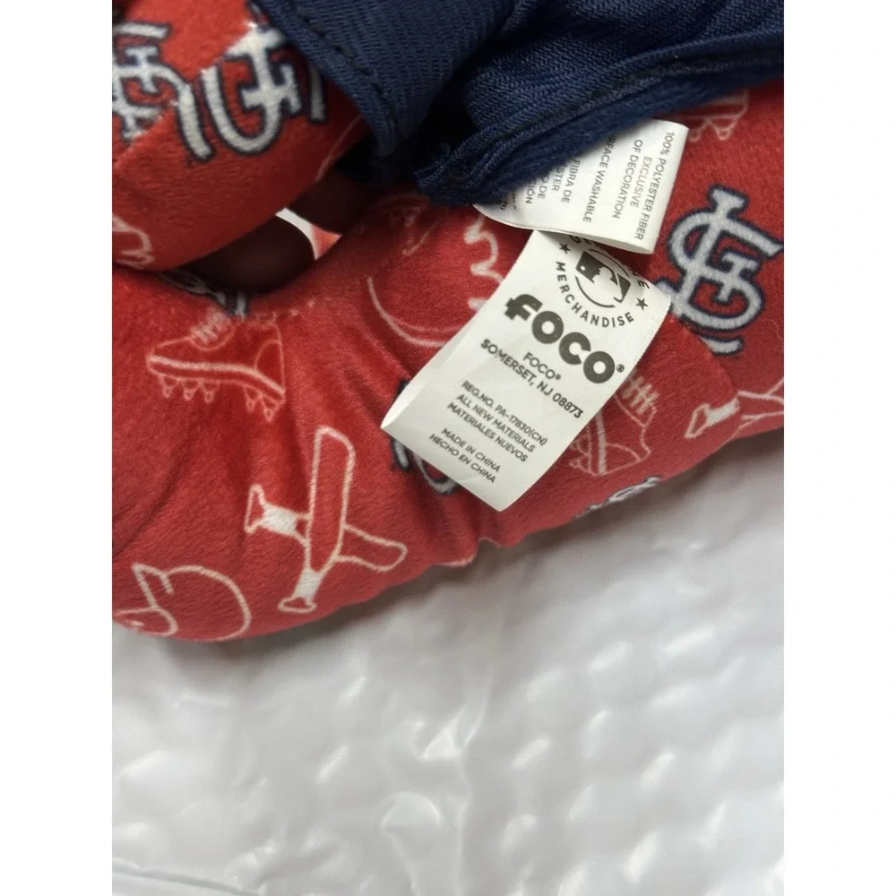 MLB team stuffed mascot